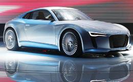 GERMANY: Audi operating profit climbs 60%
