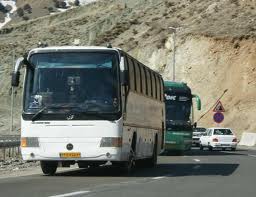 جلوگیری از تردد اتوبوس های فرسوده با عمر بیش از 25 سال در جاده های کشور