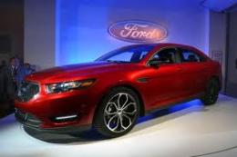 2013 Ford Taurus starts at $39,995

