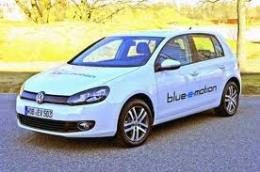 It’s official: Volkswagen Golf VII Electric to be launched in 2013
