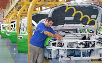 خودروي S81 سايپا جزء افتخارات صنعت خودرو ايران است 