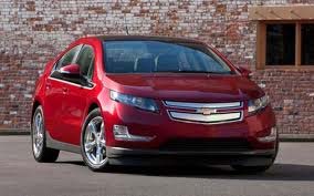 Volt Production Stops Three Weeks in July

