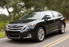 2013 Toyota Venza to Make U.S. Debut at New York Auto Show

