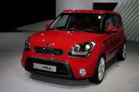 Kia Soul Inferno priced at 18,695 pounds in the UK
