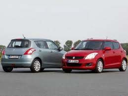 March 2012 Sales for Maruti Suzuki

