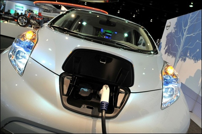 تاثير سونامی ژاپن در محبوبیت خودروهای برقی 