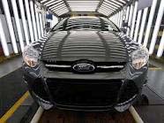 Ford recalls 140,000 Focus cars for wiper problem
