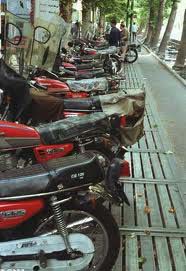 موتورسیکلت های برقی به چرخه حمل و نقل کشور مي پيوندند