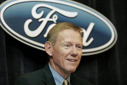 How Alan Mulally rescued Ford

