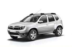 Dacia Duster available for pre-order in the UK


