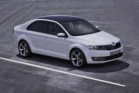 Skoda Rapid to be produced in China

