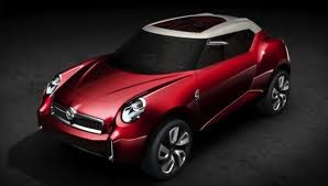 MG Icon named the Best Concept in Beijing

