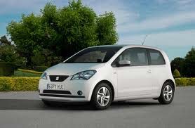 Seat Mii launched in Germany, starts at under EUR9,000
