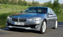 BMW Q1 sales 16% higher


