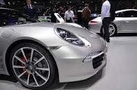 Porsche reports April sales of 3,437 vehicles

