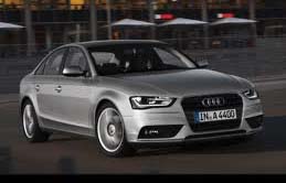Audi A4 facelift launched in India


