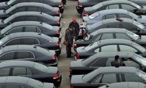 افت رشد بازار خودروی چین

