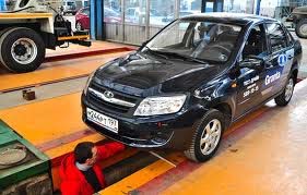 Russia: New car sales up 14% in April

