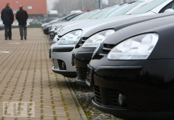 ادامه رکورد بازار خودروی اروپا

