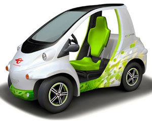 باز طراحی خودرویی الکتریکی توسط تویوتا

