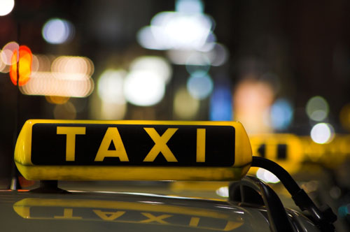 اعتصاب رانندگان تاکسي در کره جنوبي    

