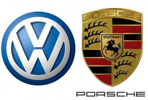 Porsche Tries to Speed Up Tie-Up With VW

