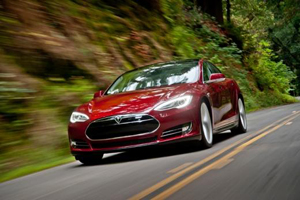 Tesla Launch the One-Hour Supercharger for Model S
