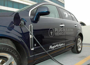 China Focuses More On Plug-In Electric Vehicles
