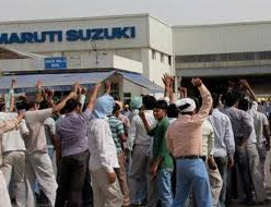 کارخانه سوزوکي در هند تعطيل شد    

