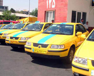 طرح تعویض تاکسی های آبادان با خودروهای وارداتی منطقه آزاد اروند
