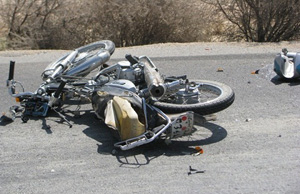 40 درصد تصادفات درون شهري منجر به فوت، مربوط به موتورسيکلت سواران 