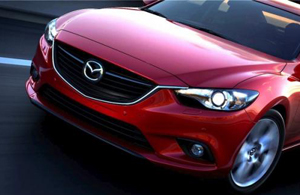 Meet the new Mazda6 Estate

