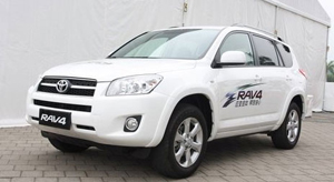 Toyota recalls 160,784 RAV4s in China

