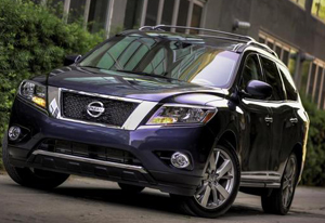 2013 Pathfinder Expected to Boost Nissan’s Sales
