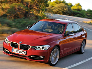 BMW to see slowest growth in 2012


