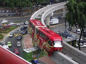 کاهش محدودیت سرعت در مالزی