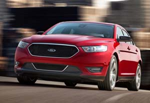 2013 Ford Taurus, Explorer Get Highest Safety Marks, But Not Ford Escape
