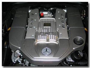توسعه نسل جدید موتورهای V12  مرسدس – بنز 

