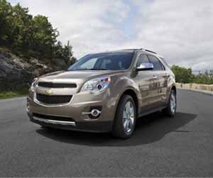 GM started production of the Chevrolet Equinox at the Spring Hill plant
