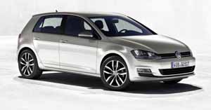 New Volkswagen Golf 7 starts at EUR17,800 in Italy
