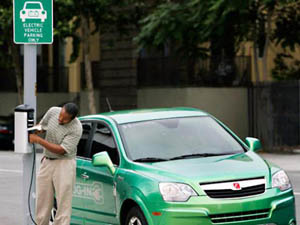 پیش بینی آمار احداث ایستگاه های شارژ خودرو در جهان
