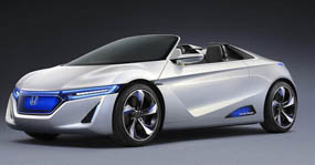 Honda Beat Confirmed for Production

