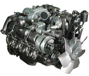 متخصصان داخلی در تولید موتور های سبک دیزلی توانا هستند