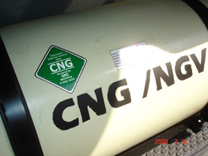 رشد صعودی فروش خودروهای CNG در چین

