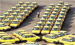 پرداخت الکترونیک کرایه در تاکسی های سمنان 

