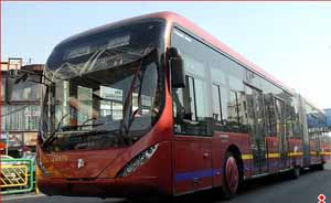 تصویب طرح راه اندازی خطوط اتوبوس تندرو در مشهد 
