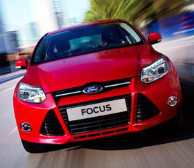 Ford China posts 21 percent sales increase in 2012