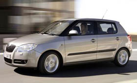 Skoda Sales Up 6.8% in 2012 to Record 939,200 Units