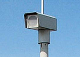 نصب 13 دستگاه دوربين نظارتي و شناساگر در جاده هاي آذربايجان غربي