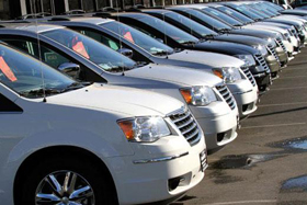 رشد فروش سه غول خودروسازی آمریکا